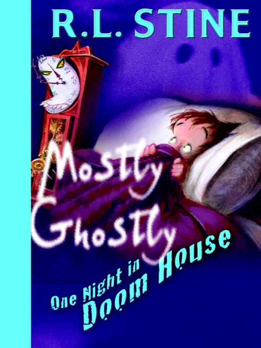 Title details for One Night in Doom House by R.L. Stine - Available